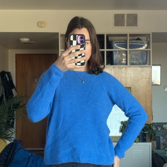 NWT Sezane Women's Sweater - Picture 2 of 6